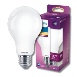 Żarówka LED E27 A67 13W = 120W 2000lm 2700K Ciepła 300° PHILIPS Classic