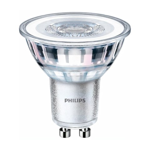 Żarówka LED GU10 4,6W = 50W 370lm 3000K Ciepła 36° reflektor punktowy PHILIPS