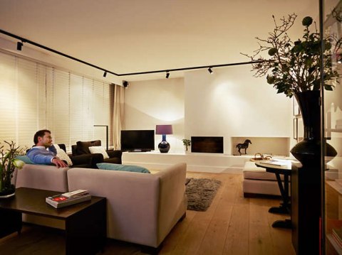 Żarówka LED GU10 4,6W = 50W 370lm 3000K Ciepła 36° reflektor punktowy PHILIPS