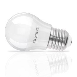 Żarówka LED Kulka E27 P45 10W = 75W 1055lm 6500K Zimna 180°