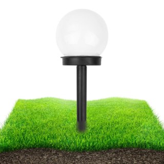 LAMPA SOLARNA KULA LAMPKI SOLARNE DO OGRODU OGRODOWE KULE WBIJANE LED