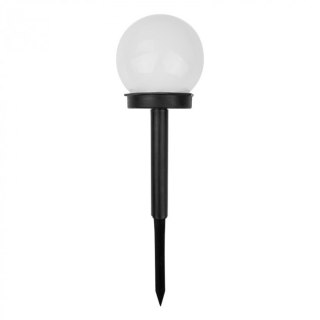 LAMPA SOLARNA KULA LAMPKI SOLARNE DO OGRODU OGRODOWE KULE WBIJANE LED