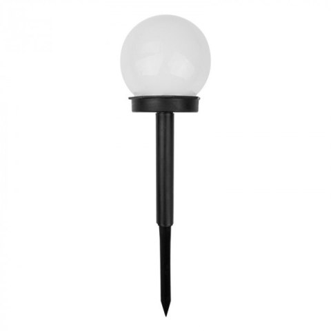 LAMPA SOLARNA KULA LAMPKI SOLARNE DO OGRODU OGRODOWE KULE WBIJANE LED