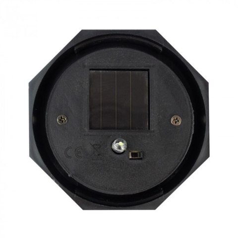 LAMPA SOLARNA KULA LAMPKI SOLARNE DO OGRODU OGRODOWE KULE WBIJANE LED