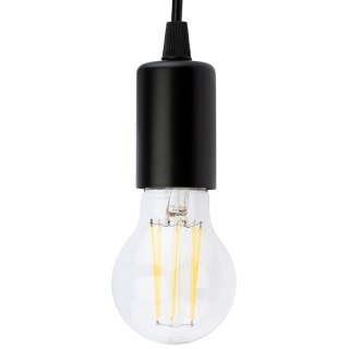 Lampa wisząca sufitowa PAJĄK 5 ramiona do LED 5x E27 LOFT żyrandol