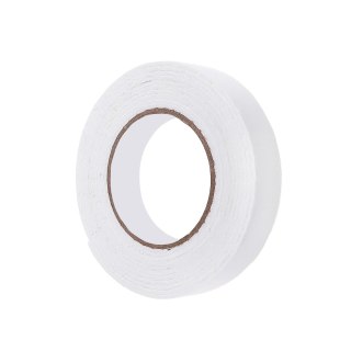 Taśma izolacyjna 19mm x 0,13mm BIAŁA 20m