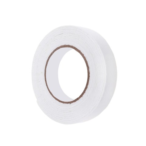 Taśma izolacyjna 19mm x 0,13mm BIAŁA 20m