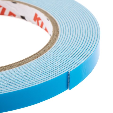 Taśma piankowa dwustronna do profili LED 12mm 5m