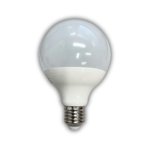 ŻARÓWKA LED E27 20W 3000K BARWA CIEPŁA 1800lm MOCNA G95