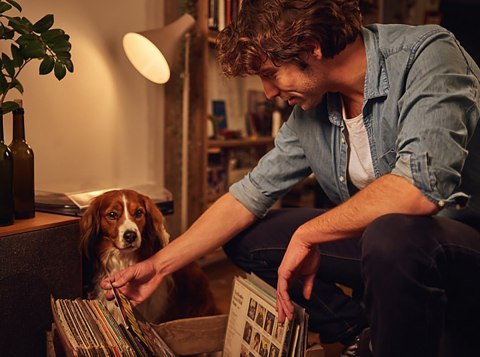 Żarówka KULKA LED E27 G45 7W 3000K Barwa Ciepła 230V 630lm