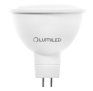 Żarówka LED 12V MR16 6W 580lm 3000K WW 120° 12V