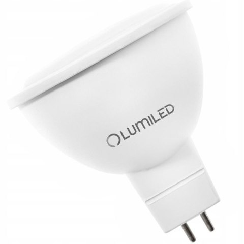 Żarówka LED 12V MR16 6W 580lm 3000K WW 120° 12V