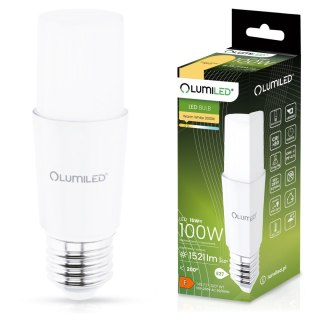 Żarówka LED E27 15W = 100W 1521lm 3000K Ciepła Lumiled Stick