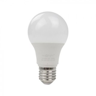 Żarówka LED E27 9W 4000K Barwa Neutralna 900lm A60