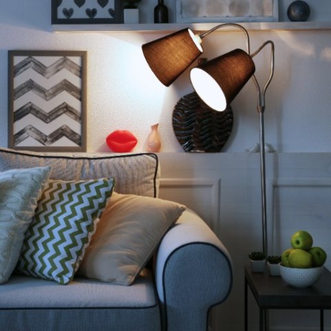 Żarówka LED E27 A60 8W = 60W 806lm 6500K Zimna 260° LUMILED