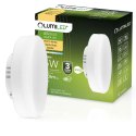 Żarówka LED GX53 12W = 75W 1100lm 3000K Ciepła 120°