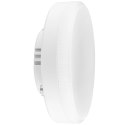 Żarówka LED GX53 12W = 75W 1100lm 3000K Ciepła 120°
