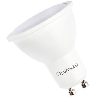 Żarówka LED GU10 1,5W = 15W 135lm 6500K Zimna 120° LUMILED