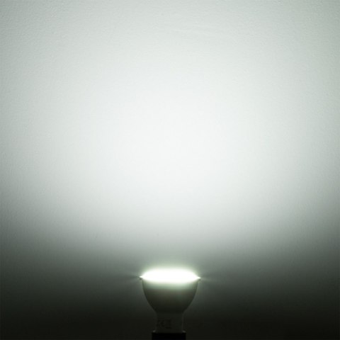 Żarówka LED GU10 5W = 35W 470lm 4000K Neutralna 120° LUMILED