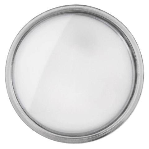 Żarówka LED GU10 6W = 50W 580lm 4000K Neutralna 120° Szklana LUMILED