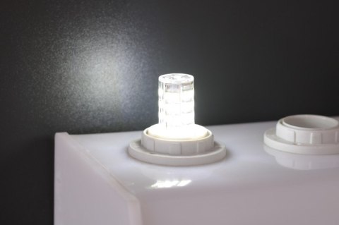 Żarówka LED Lodówka E14 5W = 40W 470lm 6500K Zimna Maszyna do SZYCIA