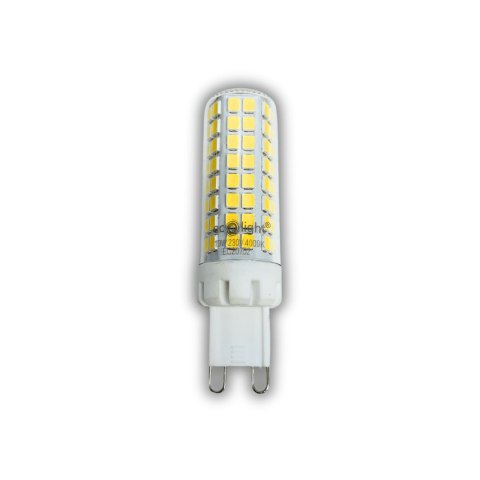 Żarówka LED kapsułka G9 10W 4000K barwa NEUTRALNA 950LM