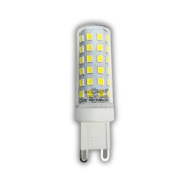 Żarówka LED kapsułka G9 7W 6500K Barwa Zimna 660lm
