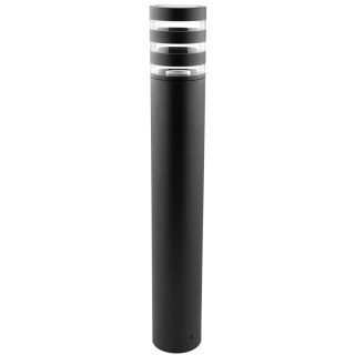 Lampa Ogrodowa Słupek Okrągły Zewnętrzny Stojący E27 LED RINGO 60cm