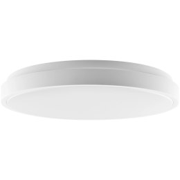 Plafon LED Lampa Sufitowa 24W 4000K 2500lm Okrągły IP44 Biały Ring ALS