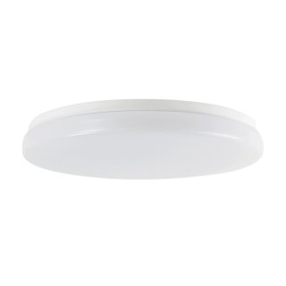 Plafon LED Lampa Sufitowa 36W 4000K 3820lm 106 lm/W Okrągły IP44 Biały Ring