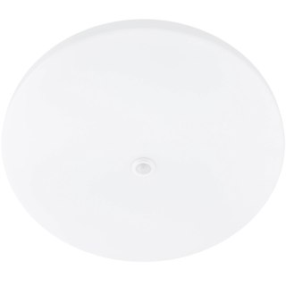 Plafon LED Lampa Sufitowa Natynkowa 18W Okrągły IP44 33 cm Czujnik Ruchu