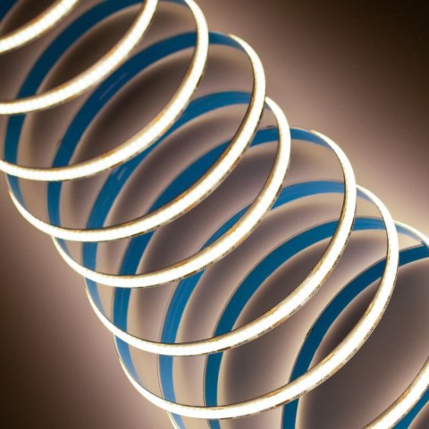 Taśma LED COB 320LED 10W/m 4000K 900lm/m 12V DC IP20 5m