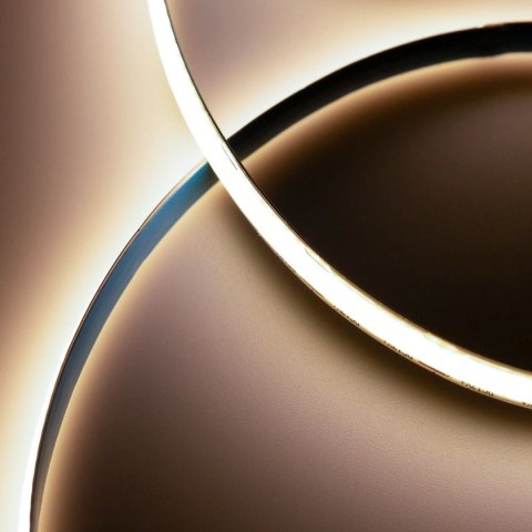 Taśma LED listwa COB 480LED 9W/m 4000K Neutralna 990lm/m IP20 24V DC 1m