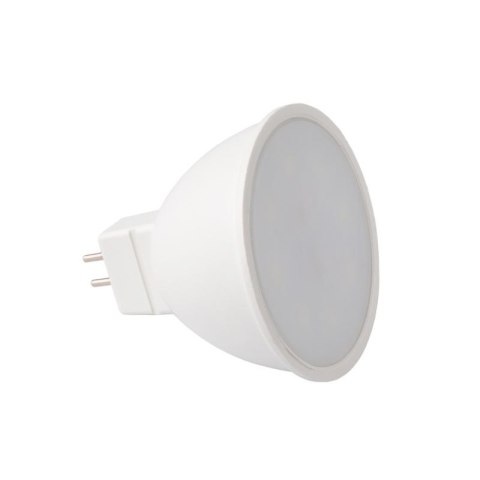 ŻARÓWKA LED MR16 5W 12V AC/DC 4000K 400lm NEUTRALNA