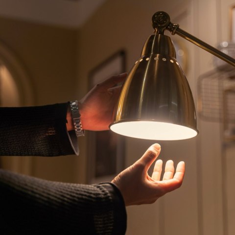 Żarówka LED Filament Kulka E14 6W 2700K Barwa Ciepła Ozdobna