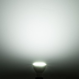 Żarówka LED GU10 5W = 35W 470lm 6500K Zimna 120° LUMILED