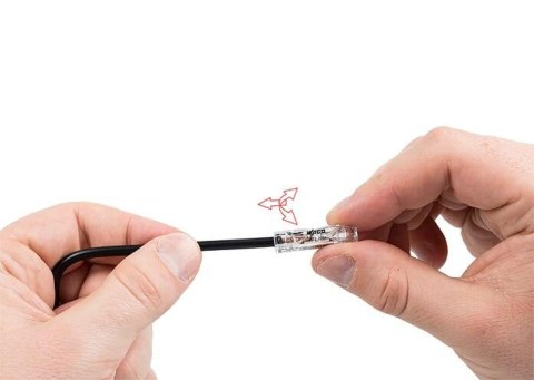 Złączka przelotowa WAGO 2773-2401 0,75-4 mm² drut 2773-2401