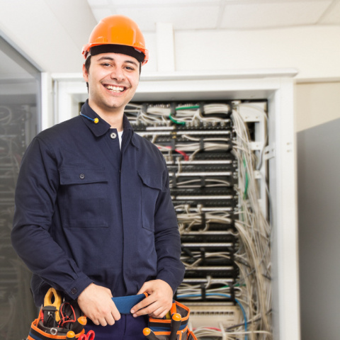 Kabel Sieciowy U/UTP cat.6 BiTLAN 350MHz LAN Skrętka Wewnętrzna