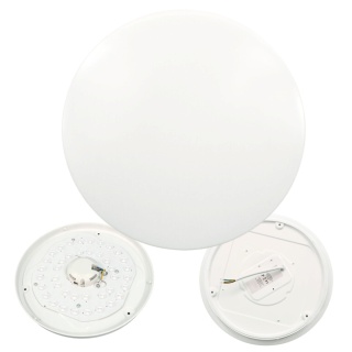 Plafon LED 24W CCT IP20 TUYA SMART Zmienna barwa światła 3000K 4000K