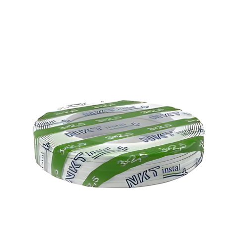 Przewód YDYp 3x2,5 NKT Instal PLUS Płaski 450/750V