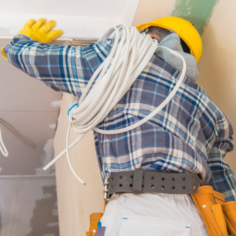 Przewód YDYp 3x2,5 NKT Instal PLUS Płaski 450/750V