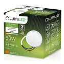 Wkład do Opraw LED Żarówka Moduł INSERT 7W = 60W 670lm 4000K Neutralna 120°