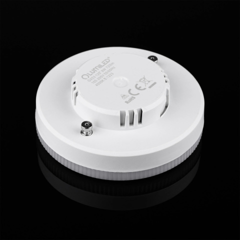 Żarówka LED GX53 8W = 60W 720lm 4000K Neutralna 120°