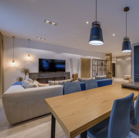 Żarówka LED GX53 8W = 60W 720lm 4000K Neutralna 120°