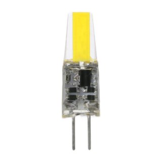 Żarówka LED G4 Kapsułka 3W = 30W 330lm 6500K Zimna 360° 12V FILAMENT