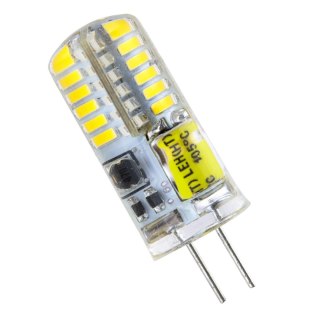 Żarówka LED G4 Kapsułka 4W = 30W 380lm 4000K Neutralna 360° 12V Energooszczędna