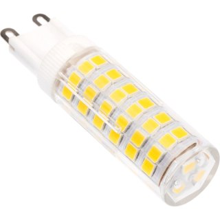 Żarówka LED G9 10W = 75W 970lm 3000K SMD 2835 360° Barwa Ciepła