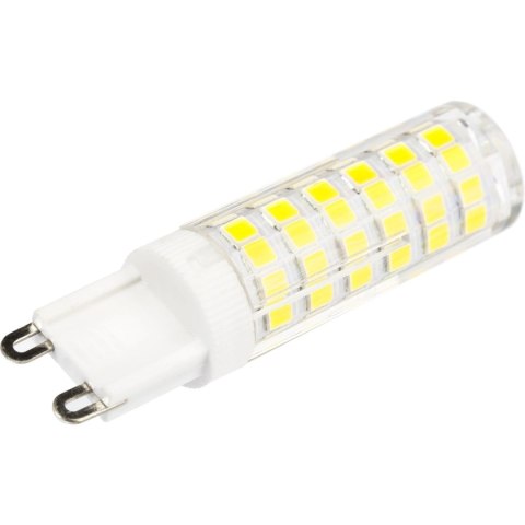Żarówka LED G9 10W = 75W 970lm 4000K SMD 2835 360° Barwa Neutralna