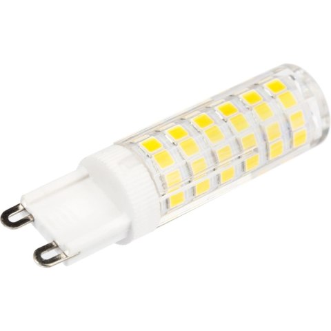Żarówka LED G9 7W = 60W 670lm 3000K SMD 2835 360° Energooszczędna