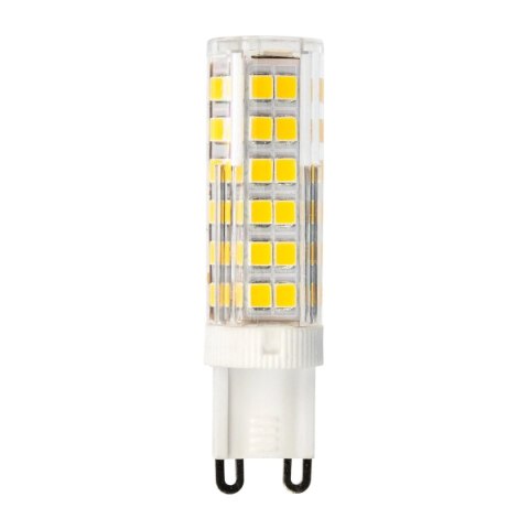 Żarówka LED G9 7W = 60W 670lm 4000K SMD 2835 360° Barwa Neutralna